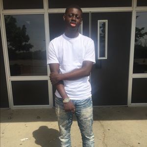 Meet your Posher, Kiante